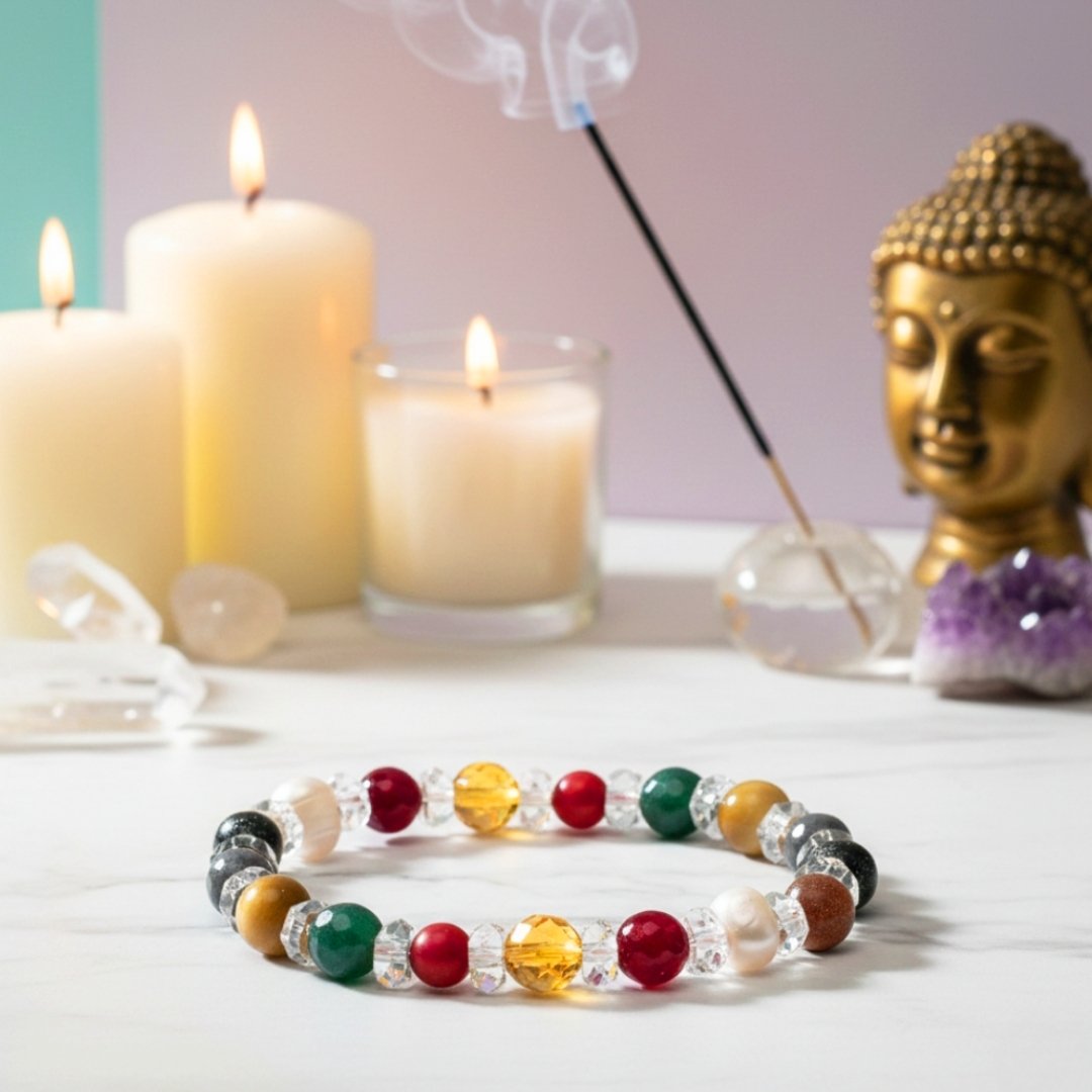 Navratna Bracelet